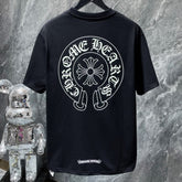 Chrome Hearts T-Shirt Fluorescent Style